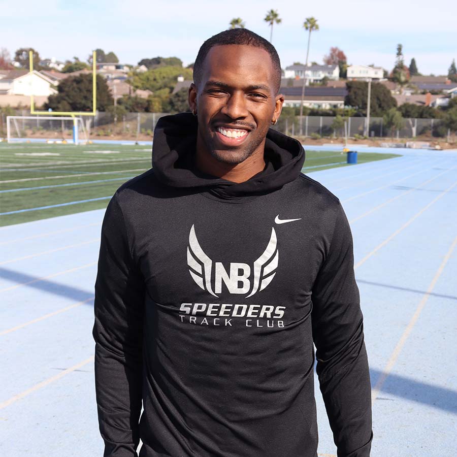 Juwan Haynes - Track Coach Juwan Haynes - Track Coach