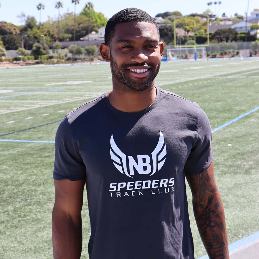 Terrell Bynum - Speed Coach