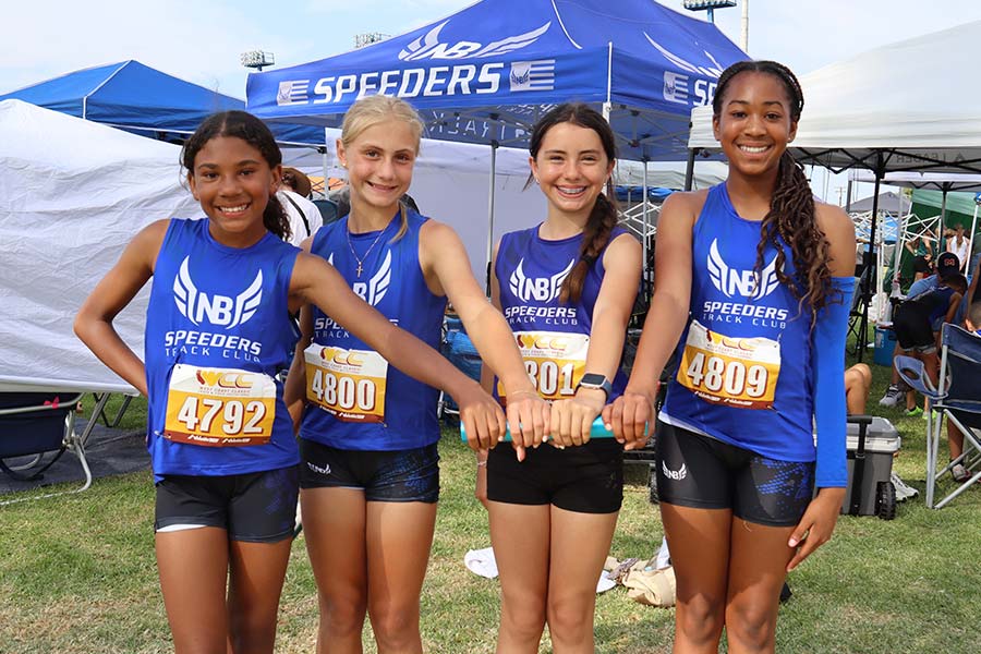 Train Fast. Race Fast. Have Fun.