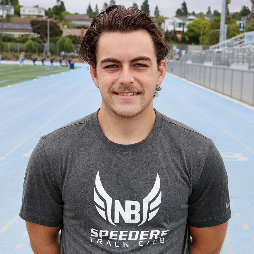 Gavin Shappell - Speed Coach Gavin Shappell - Speed Coach